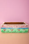Hand Painted Vintage Brick Mould (Re-worked) - 353