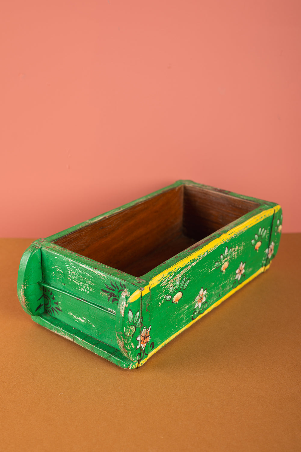 Hand Painted Vintage Brick Mould (Re-worked) - 354