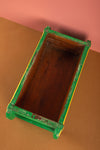 Hand Painted Vintage Brick Mould (Re-worked) - 354