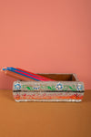 Hand Painted Vintage Brick Mould (Re-worked) - 359