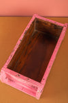 Hand Painted Vintage Brick Mould (Re-worked) - 360