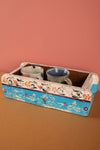 Hand Painted Vintage Brick Mould (Re-worked) - 361