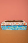 Hand Painted Vintage Brick Mould (Re-worked) - 361