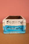 Hand Painted Vintage Brick Mould (Re-worked) - 361