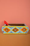 Hand Painted Vintage Brick Mould (Re-worked) - 362