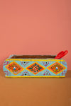 Hand Painted Vintage Brick Mould (Re-worked) - 362