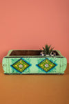 Hand Painted Vintage Brick Mould (Re-worked) - 364