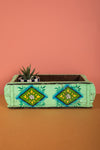 Hand Painted Vintage Brick Mould (Re-worked) - 364