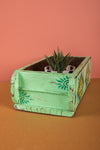 Hand Painted Vintage Brick Mould (Re-worked) - 364
