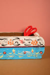Hand Painted Vintage Brick Mould (Re-worked) - 365