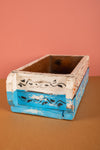 Hand Painted Vintage Brick Mould (Re-worked) - 365