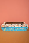 Hand Painted Vintage Brick Mould (Re-worked) - 365