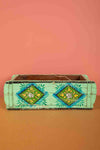 Hand Painted Vintage Brick Mould (Re-worked) - 366