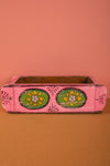 Hand Painted Vintage Brick Mould (Re-worked) - 369