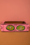 Hand Painted Vintage Brick Mould (Re-worked) - 369