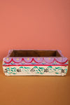 Hand Painted Vintage Brick Mould (Re-worked) - 370