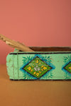 Hand Painted Vintage Brick Mould (Re-worked) - 372