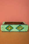 Hand Painted Vintage Brick Mould (Re-worked) - 372