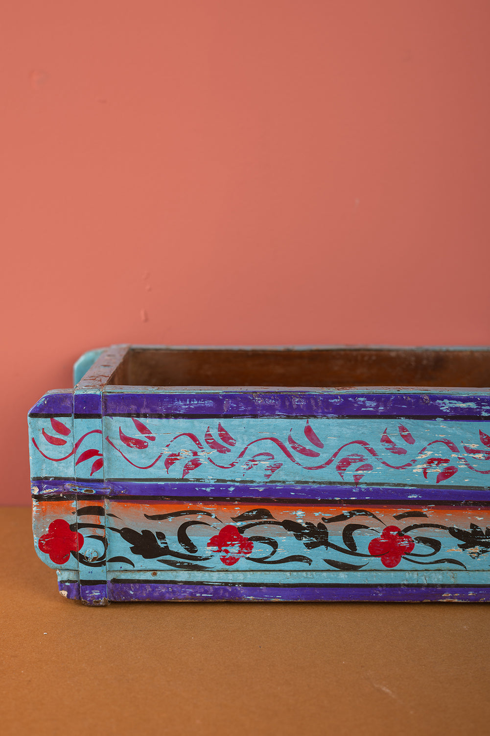 Hand Painted Vintage Brick Mould (Re-worked) - 373