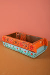 Hand Painted Vintage Brick Mould (Re-worked) - 374