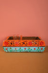 Hand Painted Vintage Brick Mould (Re-worked) - 374