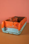Hand Painted Vintage Brick Mould (Re-worked) - 374