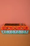 Hand Painted Vintage Brick Mould (Re-worked) - 374