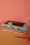 Hand Painted Vintage Brick Mould (Re-worked) - 375