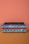 Hand Painted Vintage Brick Mould (Re-worked) - 377
