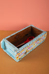 Hand Painted Vintage Brick Mould (Re-worked) - 382