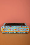 Hand Painted Vintage Brick Mould (Re-worked) - 382