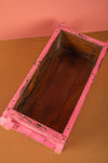 Hand Painted Vintage Brick Mould (Re-worked) - 383