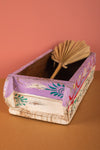 Hand Painted Vintage Brick Mould (Re-worked) - 384
