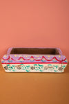 Hand Painted Vintage Brick Mould (Re-worked) - 384