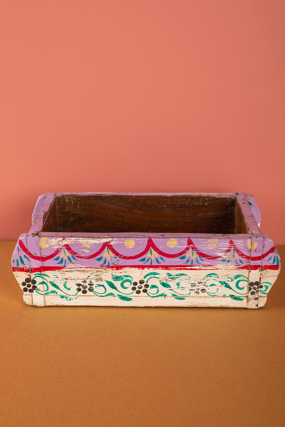 Hand Painted Vintage Brick Mould (Re-worked) - 385