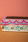 Hand Painted Vintage Brick Mould (Re-worked) - 385