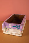 Hand Painted Vintage Brick Mould (Re-worked) - 385
