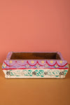 Hand Painted Vintage Brick Mould (Re-worked) - 385