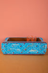 Hand Painted Vintage Brick Mould (Re-worked) - 386