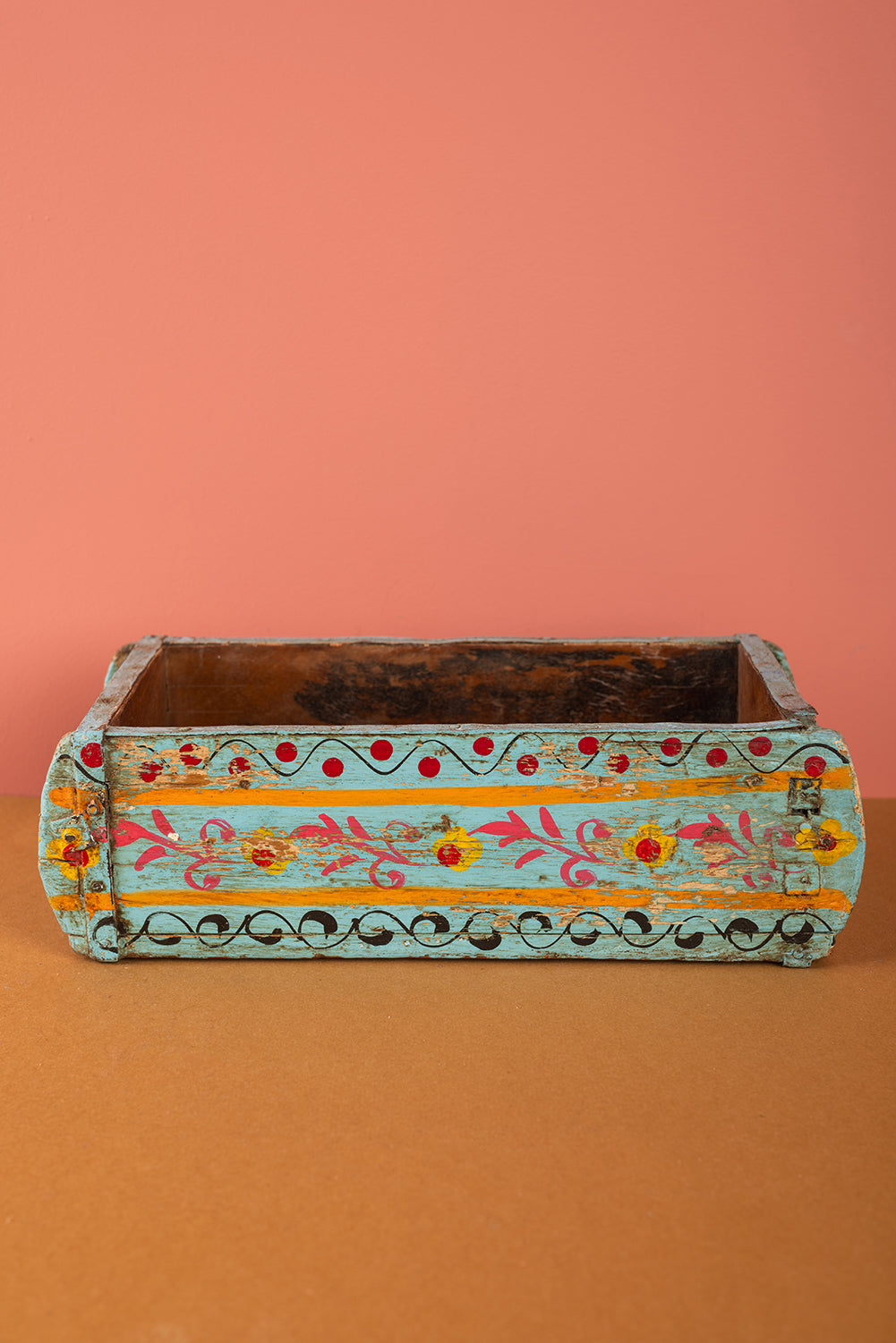 Hand Painted Vintage Brick Mould (Re-worked) - 387