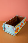 Hand Painted Vintage Brick Mould (Re-worked) - 389