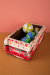 Hand Painted Vintage Brick Mould (Re-worked) - 390