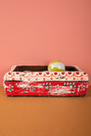 Hand Painted Vintage Brick Mould (Re-worked) - 390