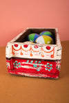Hand Painted Vintage Brick Mould (Re-worked) - 390