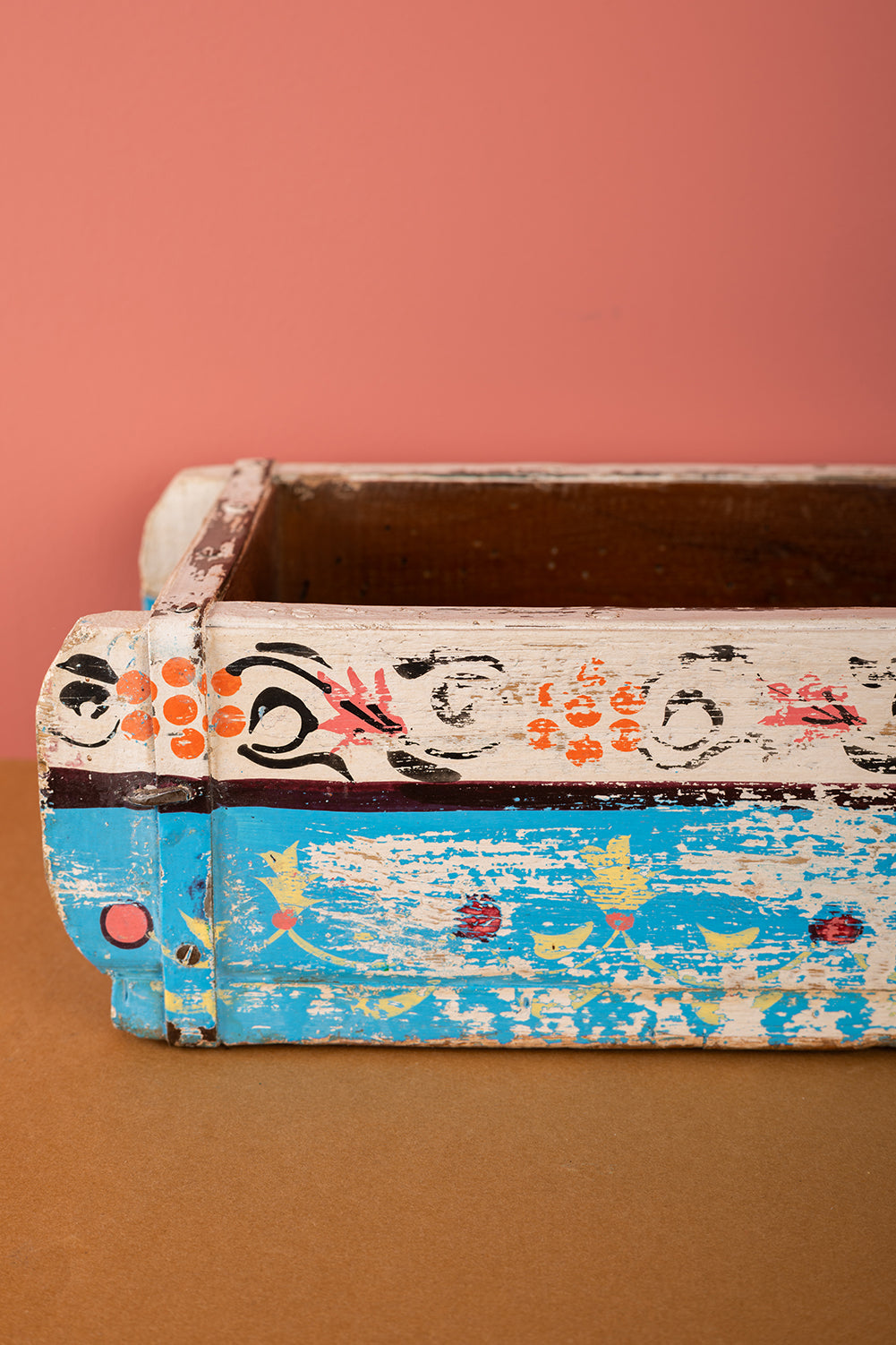 Hand Painted Vintage Brick Mould (Re-worked) - 391