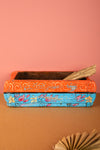 Hand Painted Vintage Brick Mould (Re-worked) - 392