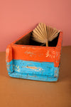 Hand Painted Vintage Brick Mould (Re-worked) - 392