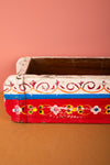 Hand Painted Vintage Brick Mould (Re-worked) - 393