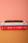 Hand Painted Vintage Brick Mould (Re-worked) - 393