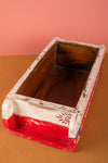 Hand Painted Vintage Brick Mould (Re-worked) - 393
